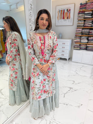 Rangeela Indian One Piece - Preetibora