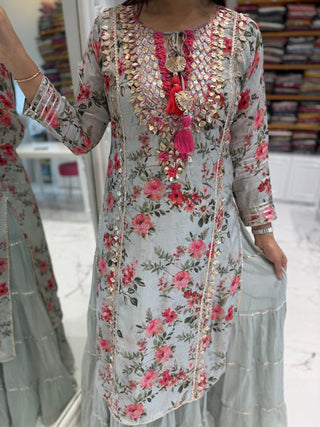 Rangeela Indian One Piece - Preetibora