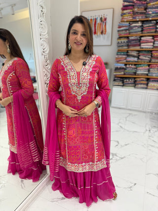 Rani Indian One Piece - Preetibora