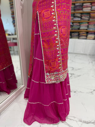 Rani Indian One Piece - Preetibora