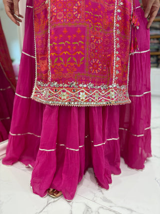 Rani Indian One Piece - Preetibora