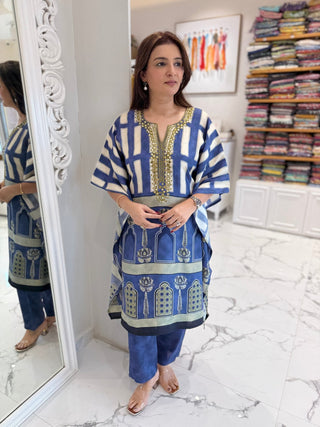 Raya Kaftan Set - Preetibora