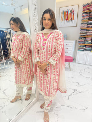 Raya Suit Set - Preetibora