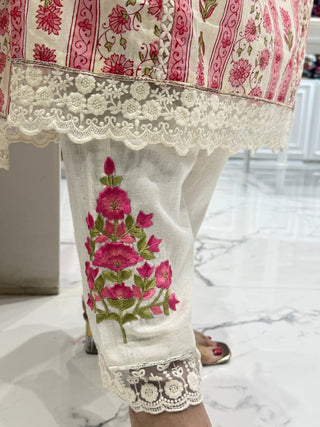 Raya Suit Set - Preetibora