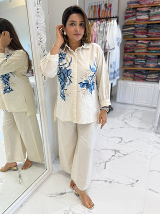 Regal Charm Coord Set - Preetibora