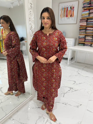 Relaxed Bloom Set - Preetibora