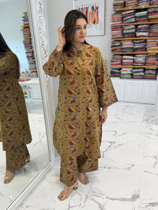 Relaxed Bloom Set - Preetibora