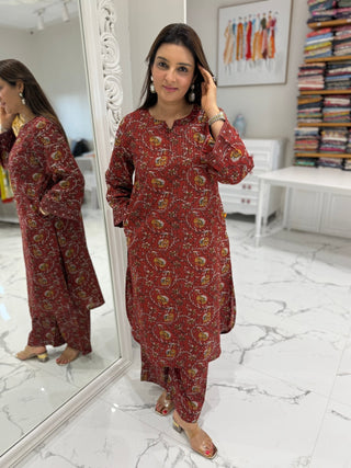 Relaxed Bloom Set - Preetibora