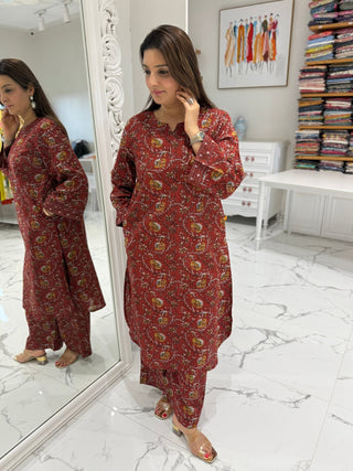 Relaxed Bloom Set - Preetibora