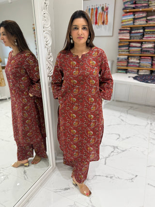 Relaxed Bloom Set - Preetibora