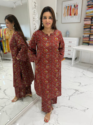 Relaxed Bloom Set - Preetibora