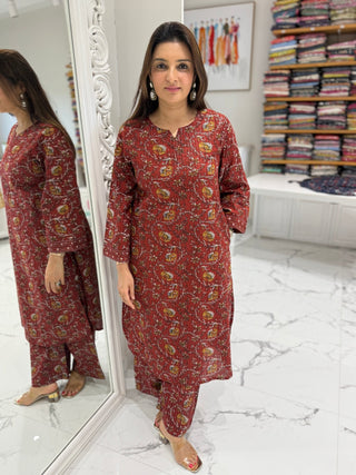 Relaxed Bloom Set - Preetibora