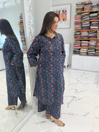Relaxed Bloom Set - Preetibora