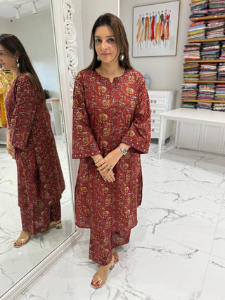 Relaxed Bloom Set - Preetibora