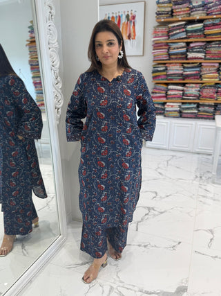Relaxed Bloom Set - Preetibora