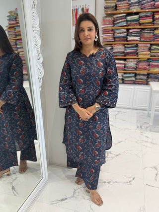 Relaxed Bloom Set - Preetibora