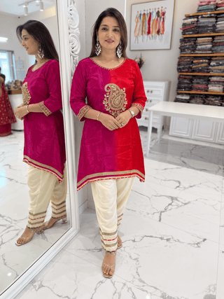 Riva Embroidery Set - Preetibora