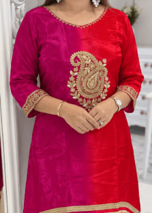 Riva Embroidery Set - Preetibora