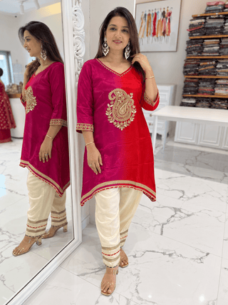 Riva Embroidery Set - Preetibora