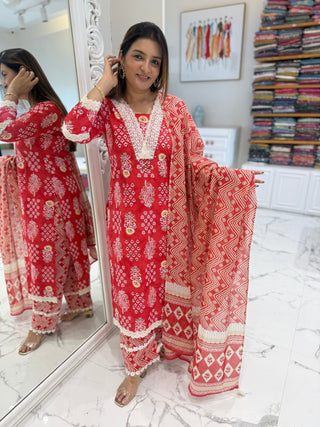 Riya Suit Set - Preetibora