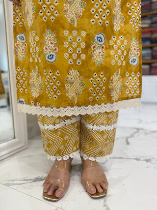 Riya Suit Set - Preetibora