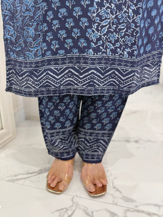 Riya Suit Set - Preetibora