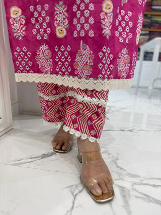 Riya Suit Set - Preetibora