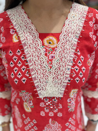 Riya Suit Set - Preetibora