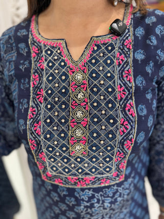 Riya Suit Set - Preetibora