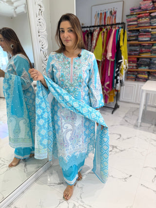 Roshni Suit Set - Preetibora