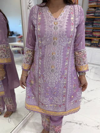 Roshni Suit Set - Preetibora
