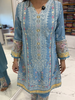 Roshni Suit Set - Preetibora