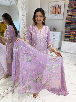 Roshni Suit Set - Preetibora
