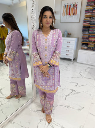 Roshni Suit Set - Preetibora