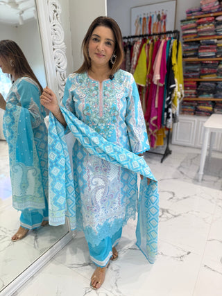 Roshni Suit Set - Preetibora