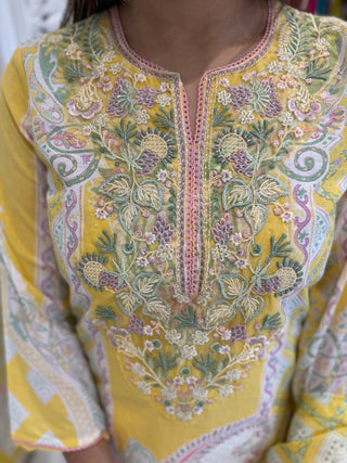 Roshni Suit Set - Preetibora