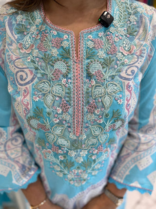 Roshni Suit Set - Preetibora