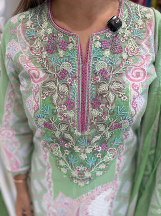 Roshni Suit Set - Preetibora