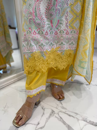 Roshni Suit Set - Preetibora