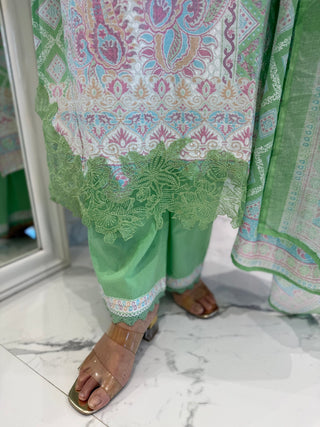 Roshni Suit Set - Preetibora