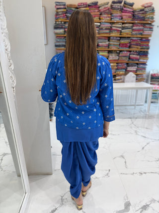 Royal Charm Jacket Set - Preetibora