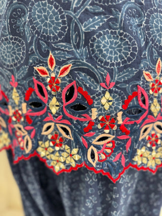 Royal Cut Work Set - Preetibora