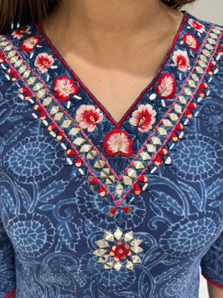 Royal Cut Work Set - Preetibora