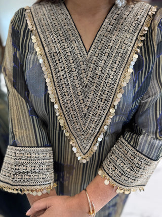 Royal Metallic Set - Preetibora