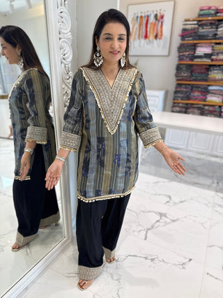 Royal Metallic Set - Preetibora