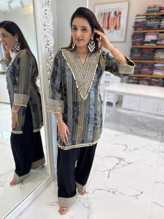 Royal Metallic Set - Preetibora