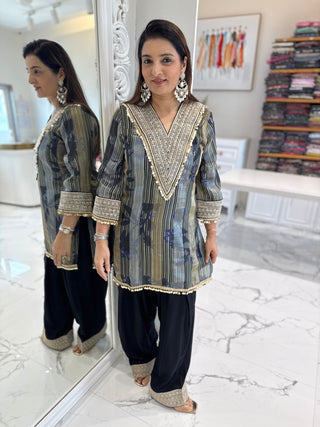 Royal Metallic Set - Preetibora