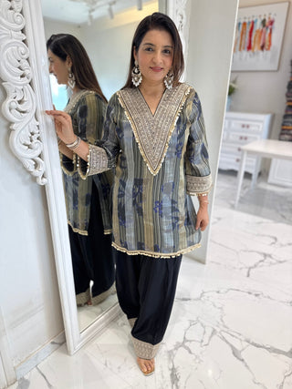 Royal Metallic Set - Preetibora
