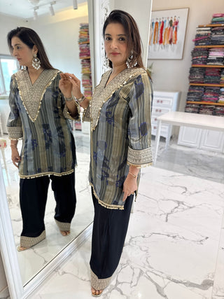 Royal Metallic Set - Preetibora