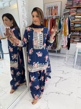 Ruhani Farshi Set - Preetibora
